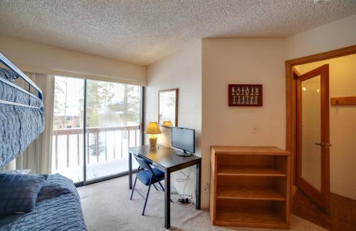 1 Mi to Main Street Mtn-View Home in Frisco - Foto 21