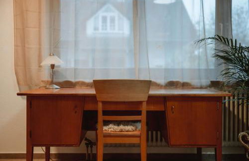 Große Wohnung mit 2 Schlafzimmer - Foto 6