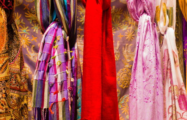 Tour privado por los bazares de Agra - Foto 1