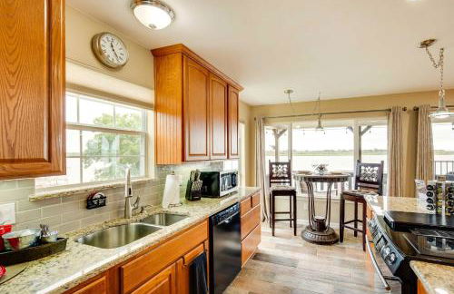 Lake Granbury Fishing Escape with Dock and Kayaks! - Foto 8