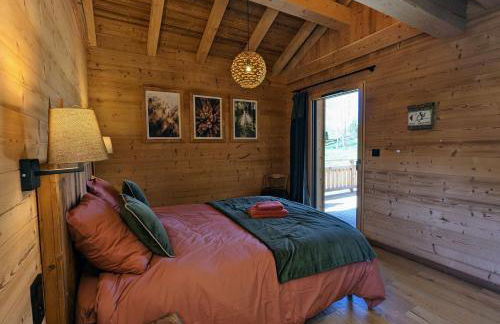 Chalet l'Appel de la Forêt - Foto 29