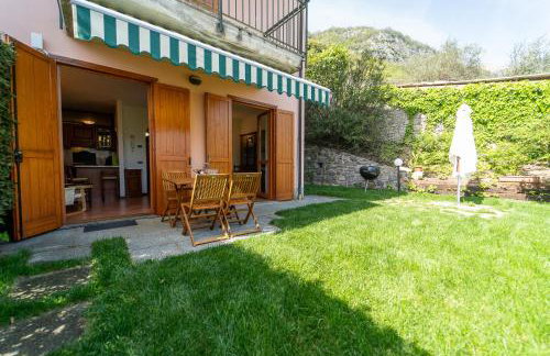 Casa con parcheggio, piscina giardino, barbecue - Foto 33