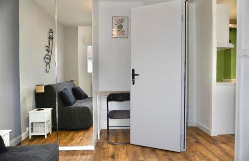 Le FOCH, appartement 3 chambres - proche Nancy Thermal - Foto 14