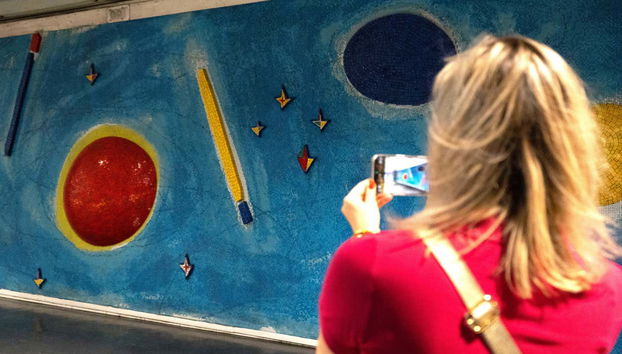 Naples Subway Tour - Foto 4