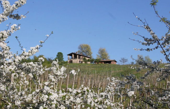 Belvilla by OYO Casa Magnano Ziano - Foto 25