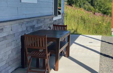 Apartment, walkout basement, Central Homer, Views! - Foto 22