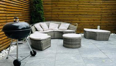 3 Bedroom Guest House in Dudley - Foto 5, Garden