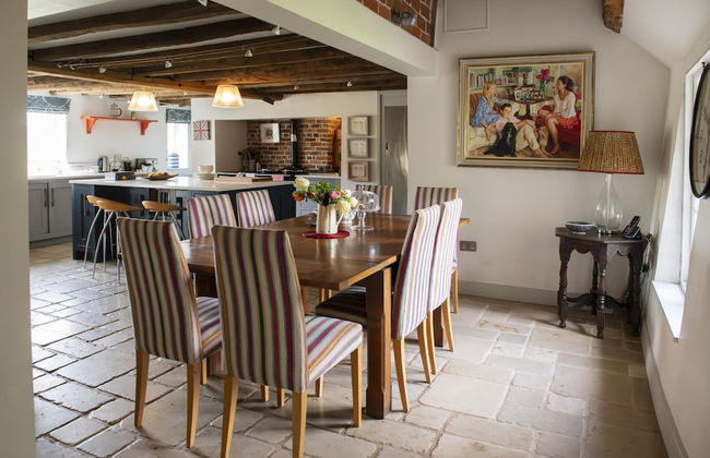 Fabulous Farmhouse in Hampshire - Foto 5