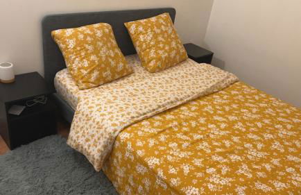 Grand appartement 71 m2 avec parking privé gratuit proche Paris - Foto 22