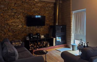 Alojamento Rural com Salamandra e AC - 10 min da Barragem do Sabor - Casa do Largo - Foto 2