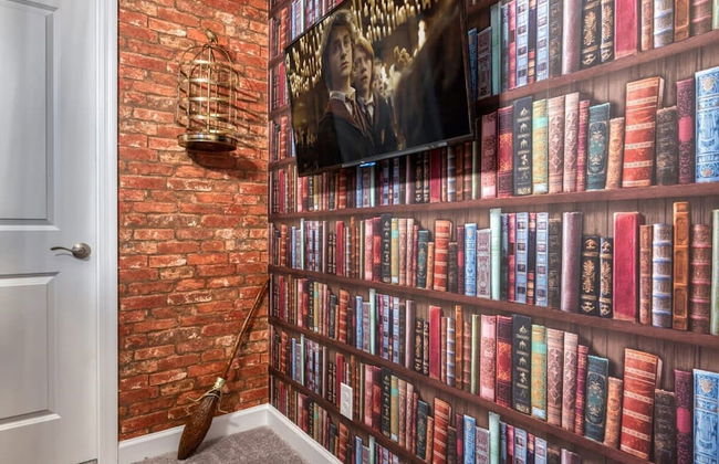 Dream Home Prime Location Themed Bedrooms - Photo 48