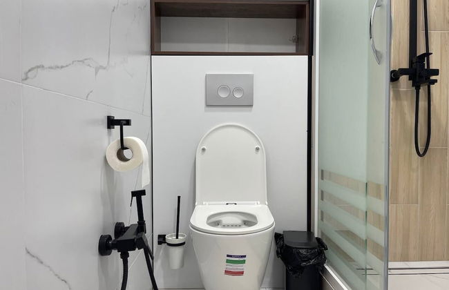 Akay city Golden studio - Foto 23