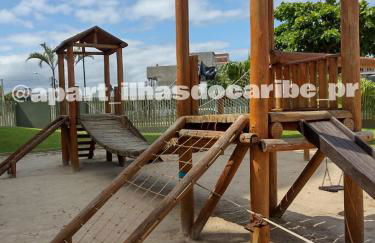 Apto Cond Ilhas do Caribe - Pr - Beira Mar - Foto 32