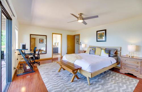 Idyllic Kelseyville Home with 2 Decks and Views! - Foto 13