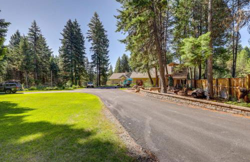 5 Mi to State Park Studio, Walk to Happys Inn! - Foto 27