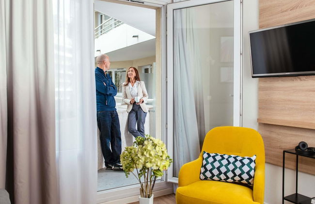 Aparthotel Adagio la Defense le Parc - Foto 25