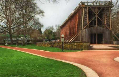 Holiday apartment with 1 bedroom - Foto 8