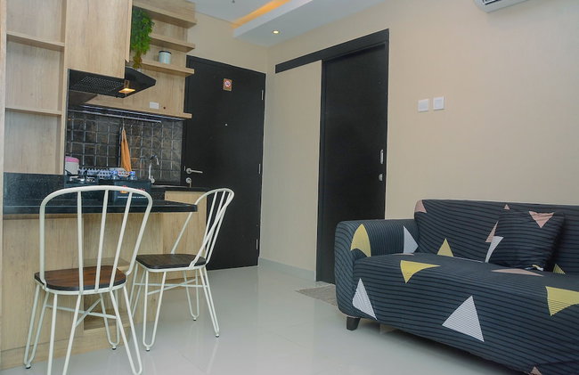 Comfortable and Beautiful 1BR Apartment at Atlanta Residence - Foto 14