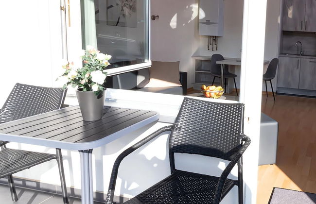 Apartment With Balcony Near the Luxembourg Border - Photo 21