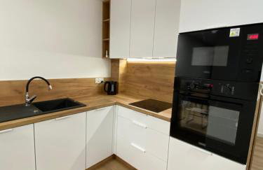 "Apartament z widokiem Cicha 14B" - Centrum, garaż podziemny - Foto 17