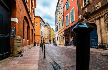 Loft sous les toits lumineux - Capitole-Daurade-Esquirol - Wifi - Foto 2