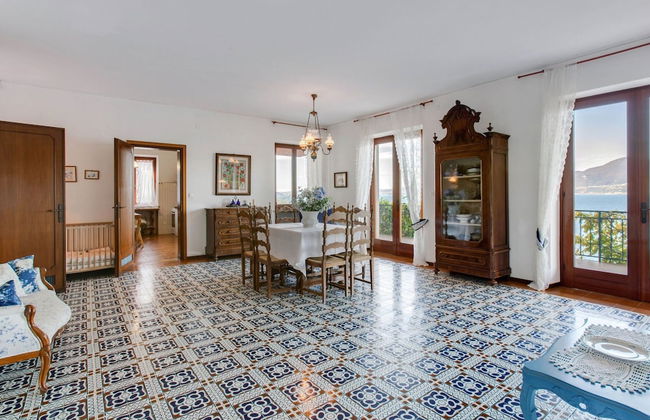 Villa Near Lake Garda With Private Pool - Foto 26