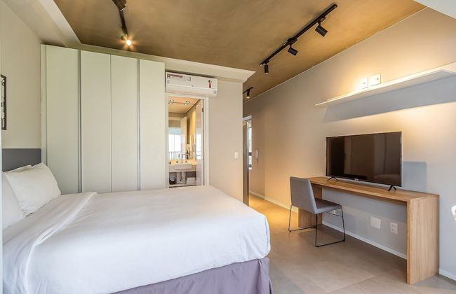 Next Home Design by Viva - Apartamentos em prédio próximo ao Parque do Ibirapuera - Foto 77