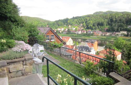 Wehlener Landhaus in Stadt Wehlen, Sächsische Schweiz - Foto 2