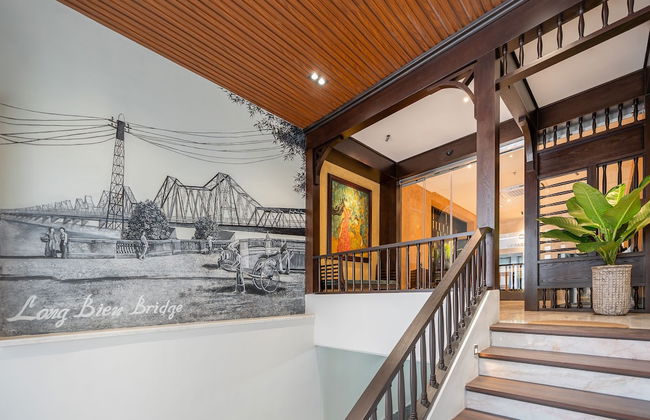 Le Parfum Apartment And Hotel - Foto 5