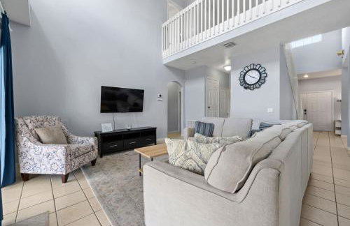 Water View Pool Home Near Disney - Foto 21