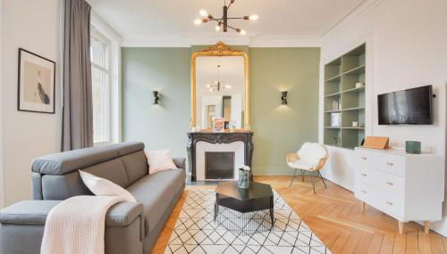 Le Manon ! Green Haussmannien - Centre Gare - Excelsior - 2 à 4 pers - Foto 5