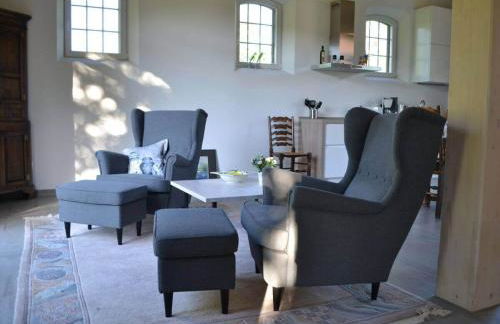 Remise unter dem Storchennest - Foto 4