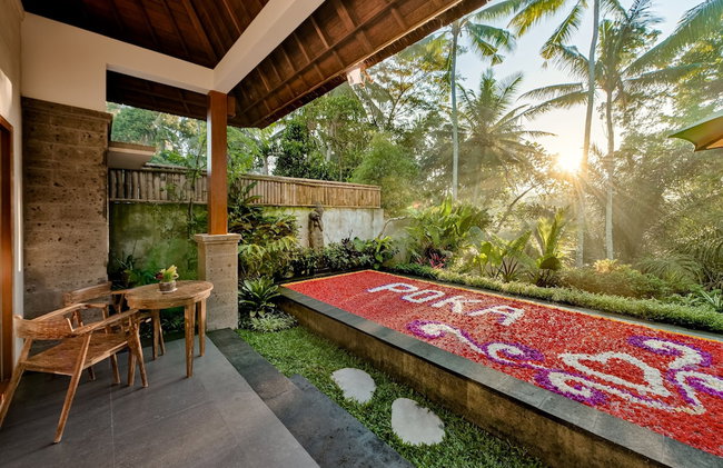 Poka Ubud Hidden Paradise & Spa by EPS - Foto 8