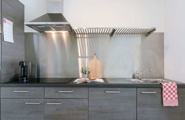 Comfortable Studio With Terrace in Antwerp - Foto 9