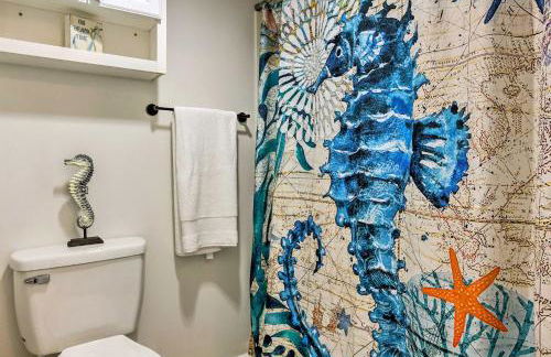 Snowbirds Retreat Walkable Destin Condo with View! - Foto 4