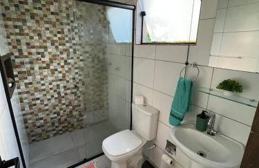 Chalé Suítes Casa na Praia de Itamambuca - Foto 73