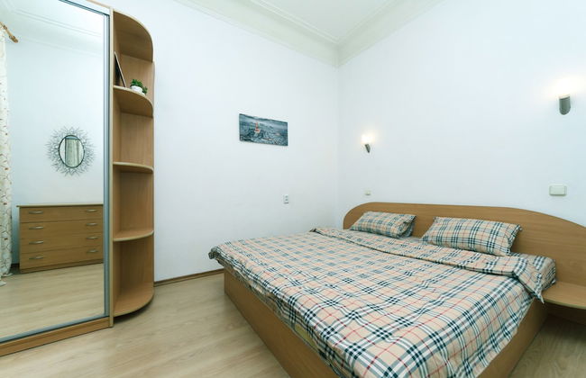 Rent Kiev Lva Tolshtoho Square - Foto 46