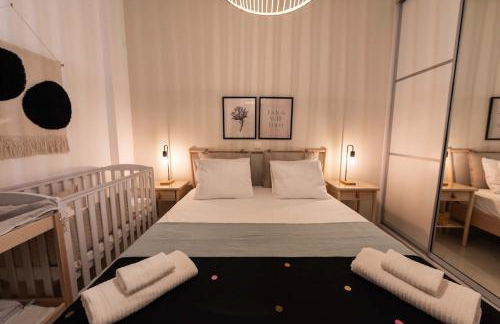 Theonisxenia Luxury Apt at Metro M3 - Foto 6