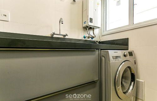 Apto sofisticado com 3 suítes Jurere LES403 - Foto 22