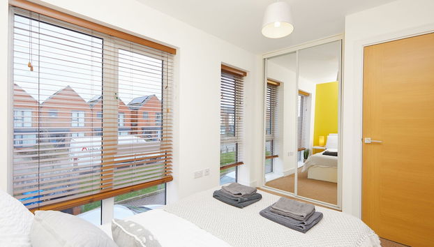 Derby 2 Bed House 3 Min Walk to Hospital - Foto 5, Zimmer