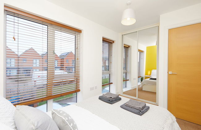 Derby 2 Bed House 3 Min Walk to Hospital - Foto 5