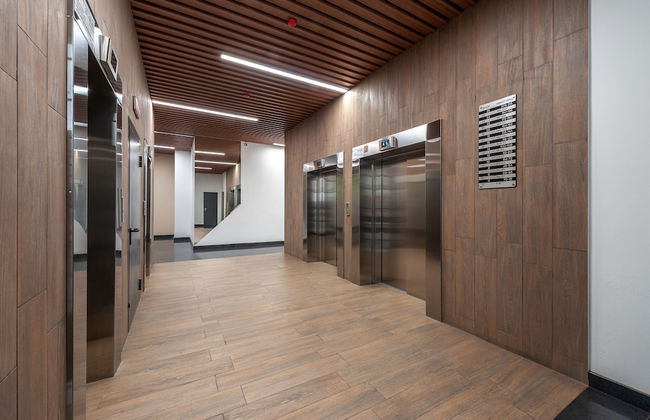 Apartment on Tramvaynyy pereulok 2-2 - Foto 3