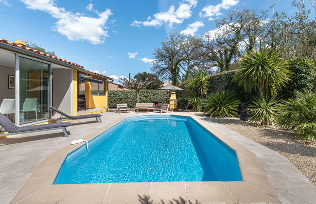 Le Clos du Mûrier - Foto 18