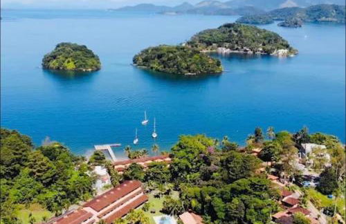 Casa Verde Mar- Condomínio Green Coast com toda estrutura, praia privativa em Angra dos Reis - Foto 54