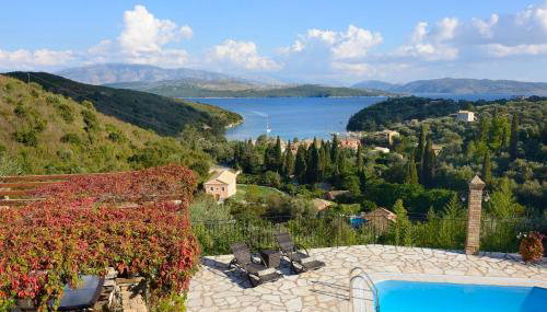 Leonora s House in St Stefanos Bay - Foto 1