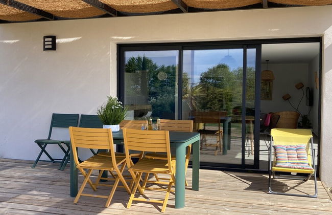 Stylish Villa in Sainte-valiere - Foto 18