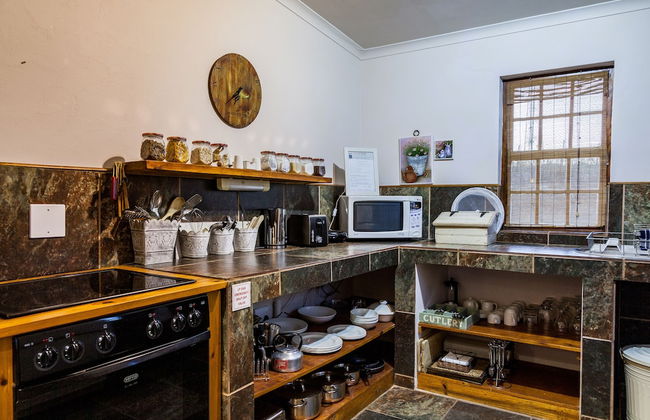 Karoo View Cottages - Foto 29