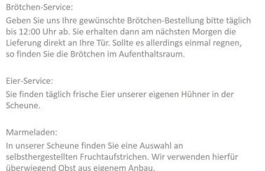 Landhof Lieg - Tierische Auszeit in unseren gemütlichen Ferienwohnungen - Foto 12