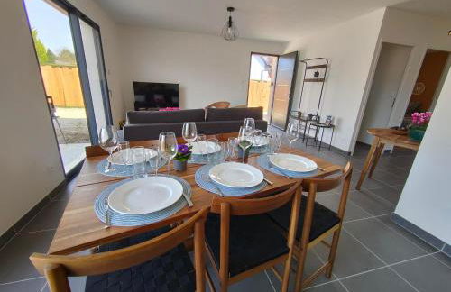 Les bambous - 2 logements 10min du zoo neuf-confort-famille-jeux pour enfants - Foto 17