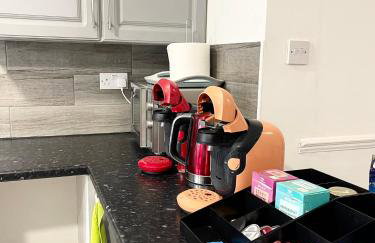 Penn Gardens Flat 1 - 2 - 3 & 4 Apartments - Foto 17